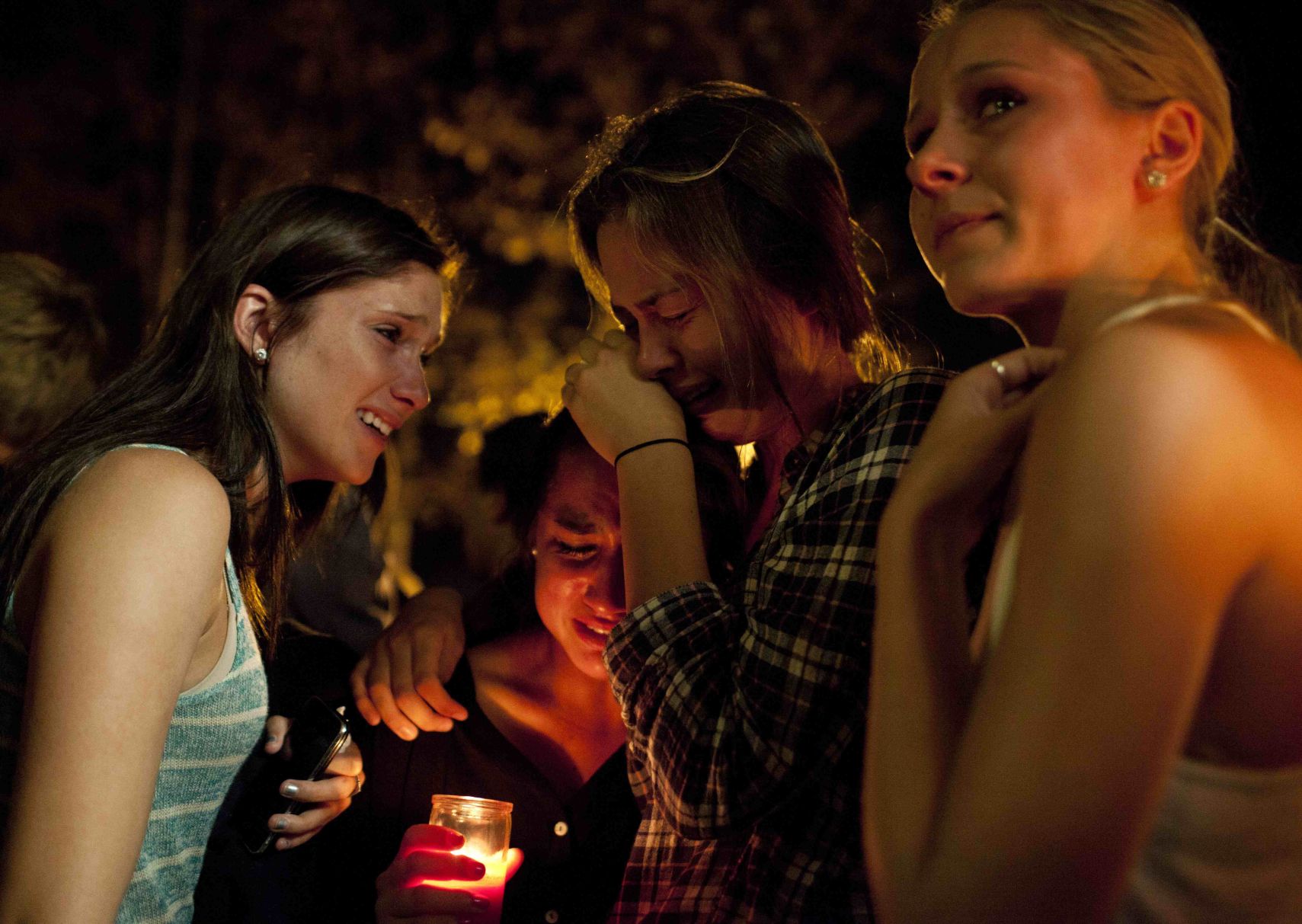 Oct. 12, 2011, Seal Beach: 8 killed, 1 wounded
